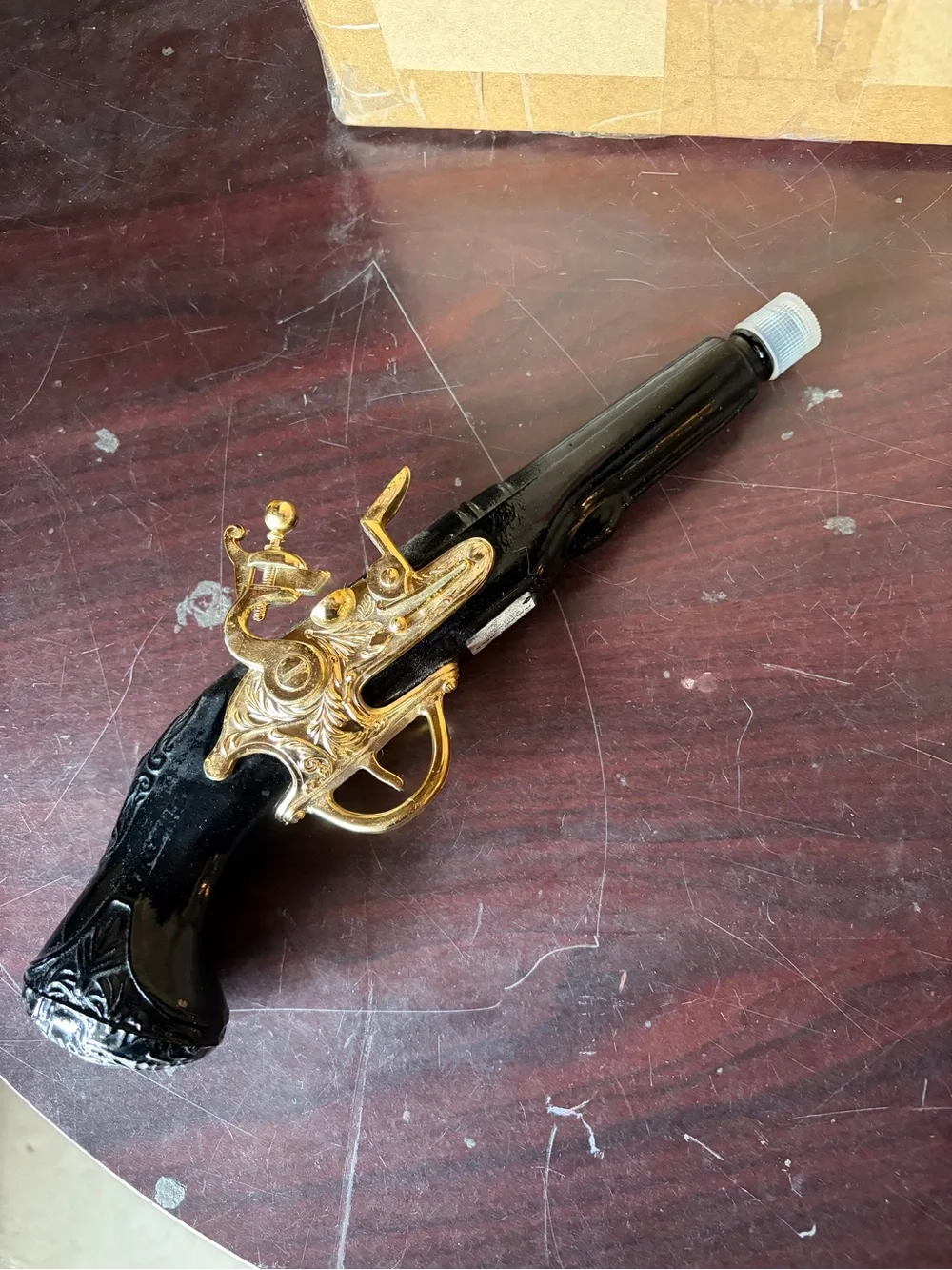 Avon decorative shaving